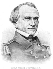 Captain William C. Whittle, C.S.N.