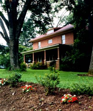 Law-Dameron Hosue Law-Dameron House
