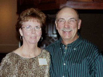 Steve and Elaine Simmons Hoskins