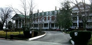 Martha Washington Inn, Abingdon, Virginia