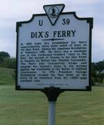 Virginia Highway Markers