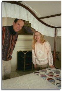 Henry and Patricia Mitchell