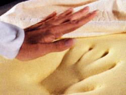 Tempur-Pedic material