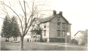 Sims House 1906