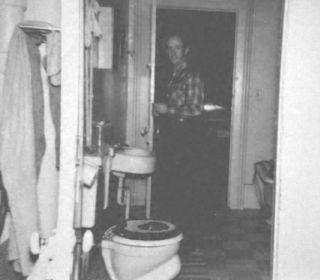 First floor bathroom