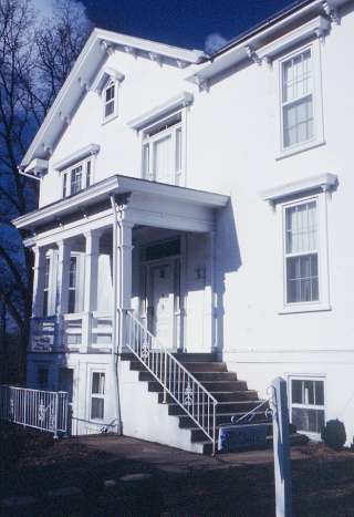 Portico, 1986