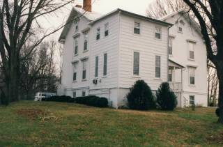 View from the north, 1998