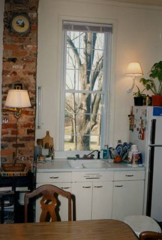Kitchen chimney, 1998