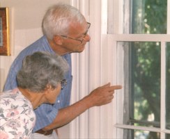 Ann and Mark Waldo see Sims signatures