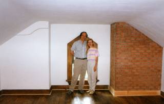 Henry and Patricia Mitchell