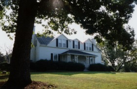 Tunstall-Haymes House