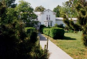 Davis-Sours House
