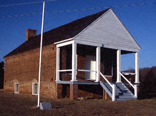 Callands Courthouse