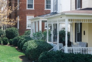 Lanier Avenue