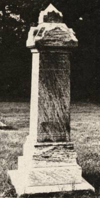 Weatherford Monument
