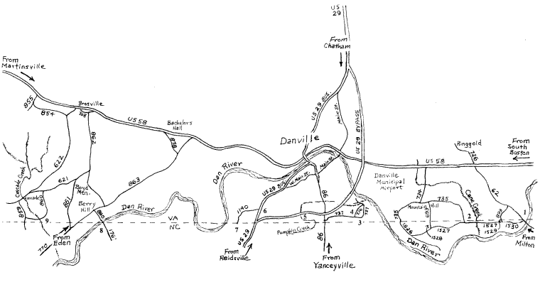 Saponi marker