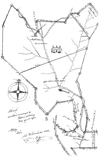 Samuel Harris Fall Creek Estate