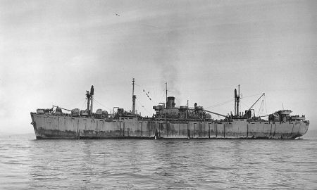 Liberty Ship SS Carlos Carrillo