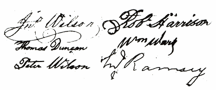 The Pittsylvania Petitions