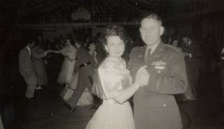 Johnny and Reba Beaver