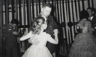 Johnny and Patricia Beaver