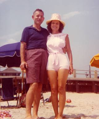 Johnny and Reba Beaver