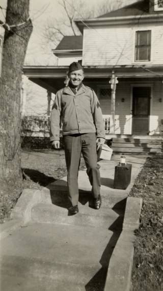 Johnny Beaver in Chatham