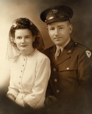 Reba and Johnny Beaver