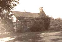 View from southwest