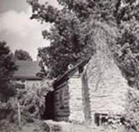 View from southeast