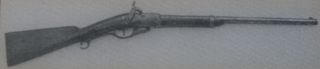 Bilharz, Hall & Co. Rising Breech Carbine