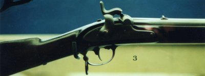 Bilharz Hall and Company muzzle loading configuration