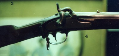 Bilharz Hall and Company muzzle loading configuration