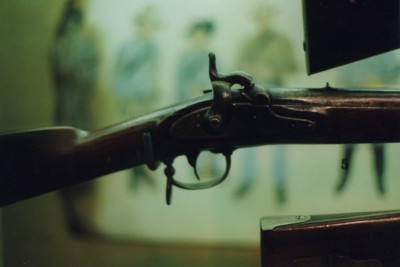 Bilharz Hall and Company muzzle loading configuration