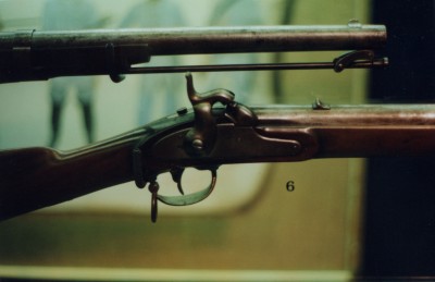 Bilharz Hall and Company muzzle loading configuration