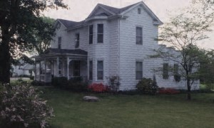 Gammon-Edwards House