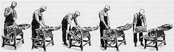 block press