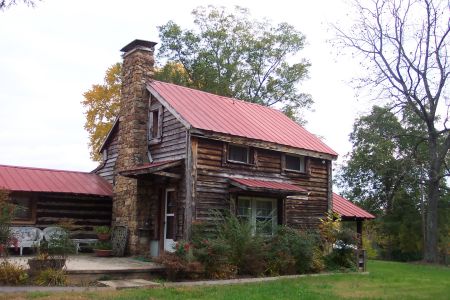 Bullington Cabin