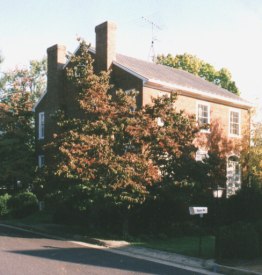 Wier-Willis House