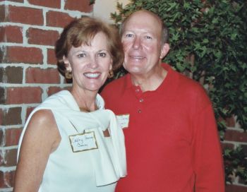 Tom and Cathy Harvey Cooney