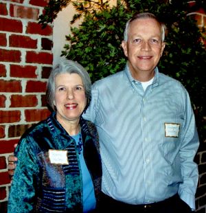 Rodger and Betty Holley