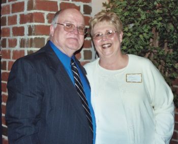 Wayne and Arlene Roach