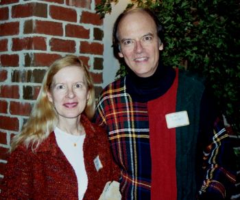 Henry and Tricia Mitchell