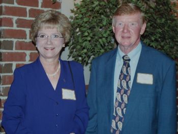 Carroll and Jettye Payne Higgins