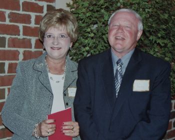 Bobby and Bettye Payne Bailey