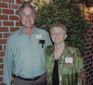 Billy and Evelyn Worley