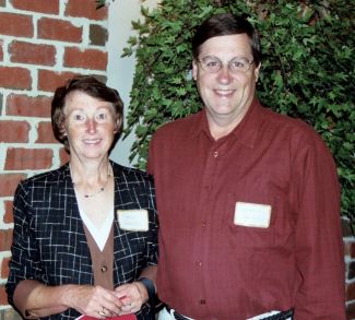 Morris and Patsy Mahan Gauldin