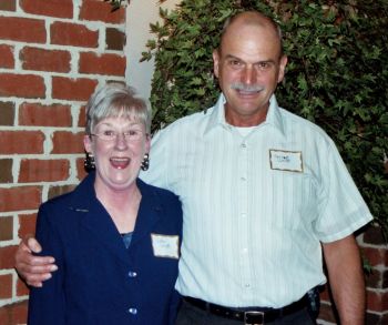 Forrest and Victoria Wright