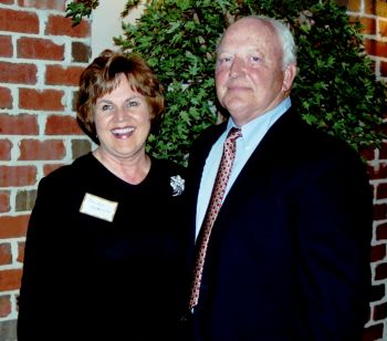 Gordon and Brenda Hedrick Metz