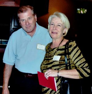 Tommy and Janet Harris Holland